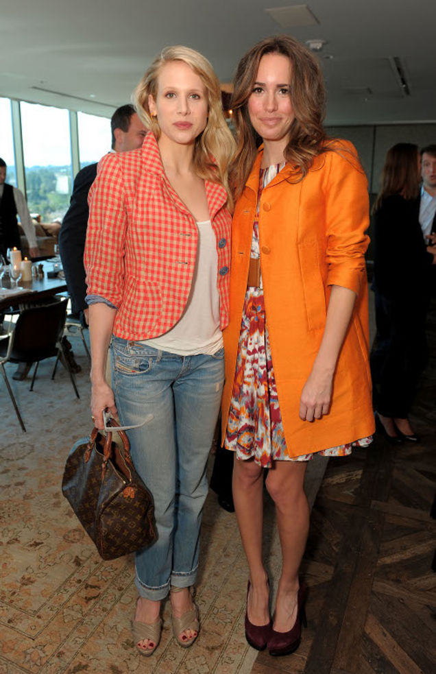 Here's To The A-List Ladies Who Lunch