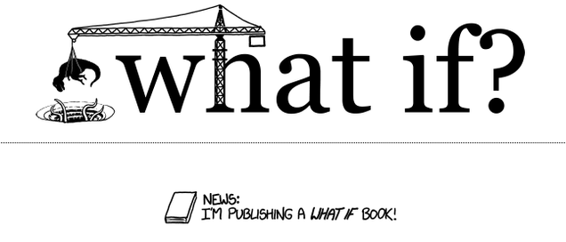 xkcd by Randall Munroe xkcd by Randall Munroe