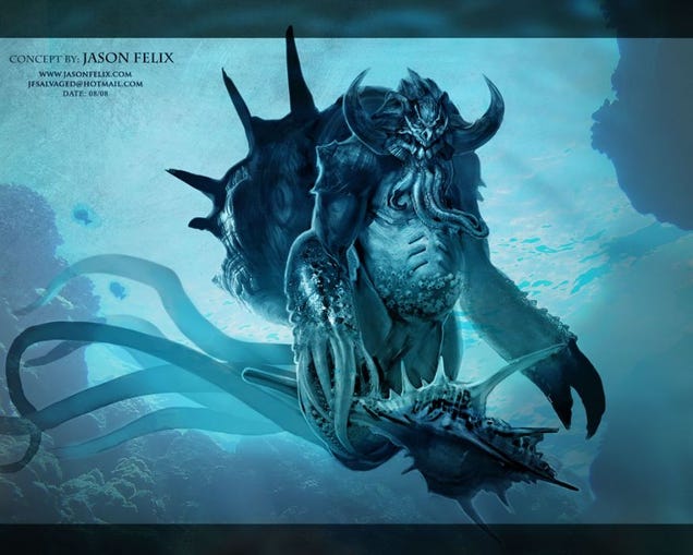 A Look At The StarCraft Game That Never Was