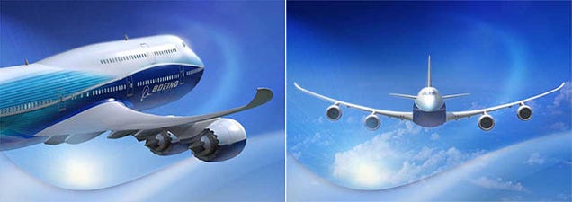 Boeing 747-8: Redesigned Workhorse
