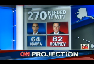 Live: Election Night 2012