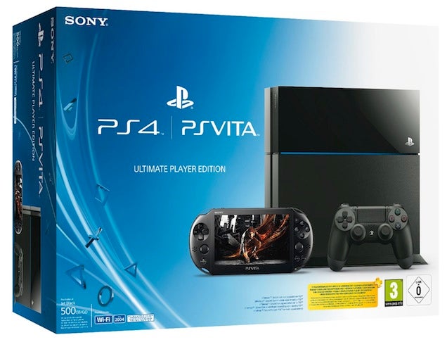 Amazon France Is Selling A PS4/Vita Bundle