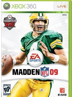 Madden 09 is Live: Do You Care?