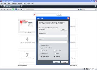 Opera 9.6 Faster, Stronger, Available Now