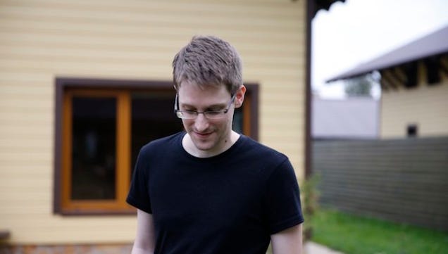 Whatever You Think of Edward Snowden, Go See Citizenfour Now
