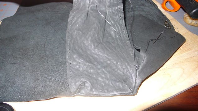 How To Make An Envelope Clutch