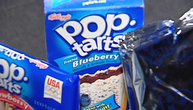 Mom Calls Cops On Teen Son For Stealing Her Pop Tarts 