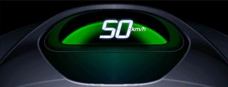 Honda Speedometer Changes Color When You Drive Crazy
