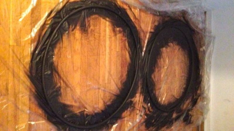 How to Make Your Very Own Absurd Chanel Hula Hoop Purse