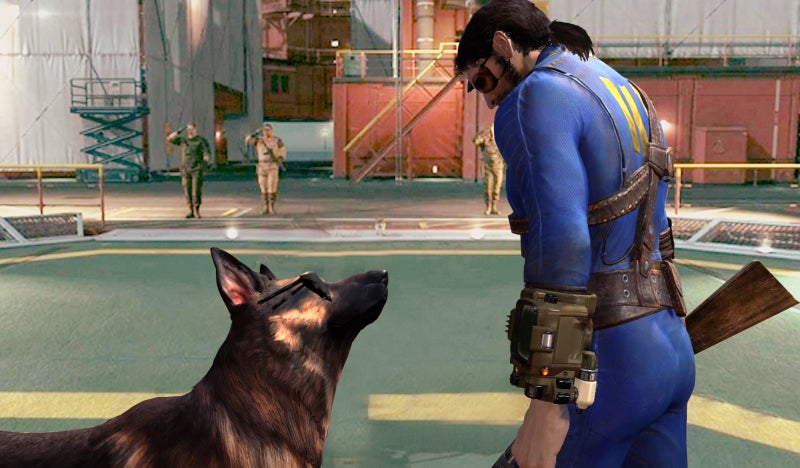 fallout 4 the long road