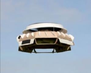 Autonomous "Flying Saucers" to Aid Military in Battle