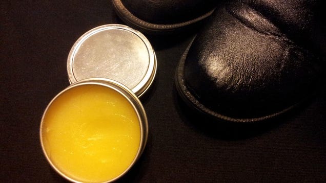 Easy Alternatives to Shoe Polish