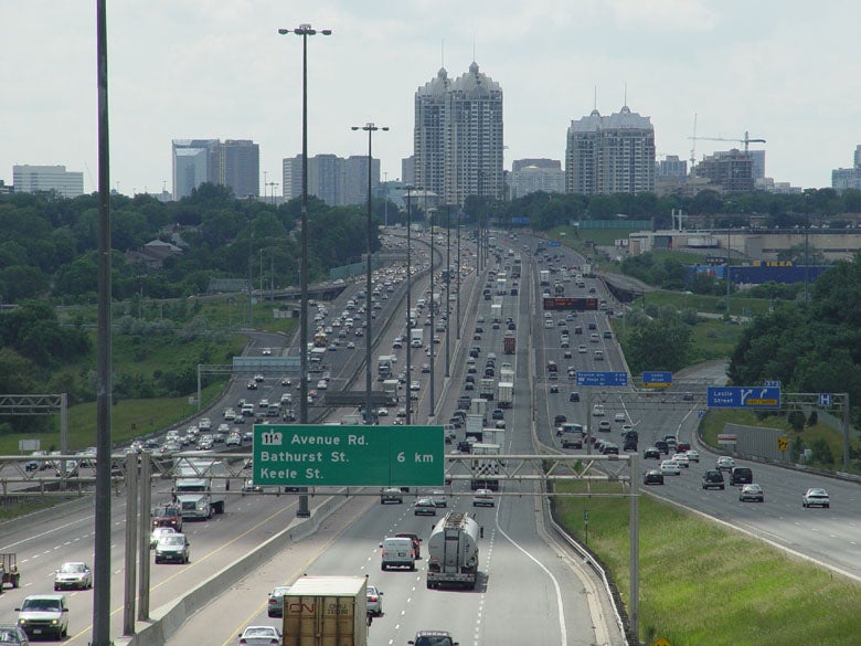 the-busiest-highway-in-north-america