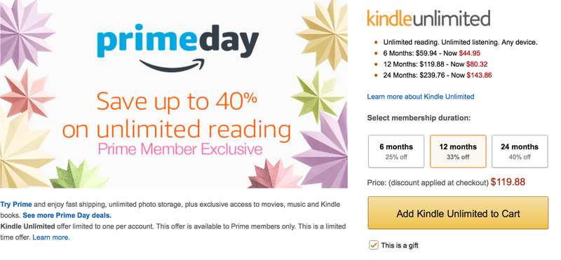 The Best Prime Day Deals