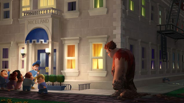 The Artistic Origins of Disney's Video Game Love Letters