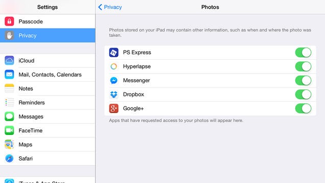 How to Keep Your Phone From Sending Your Photos to the Cloud