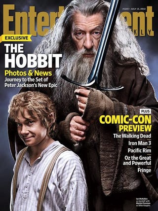 11 new images show off Peter Jackon's gorgeous Middle-Earth in The Hobbit
