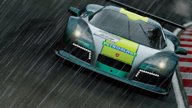 These Aren't Photos Of Cars. They Are, Believe It Or Not, Screenshots.