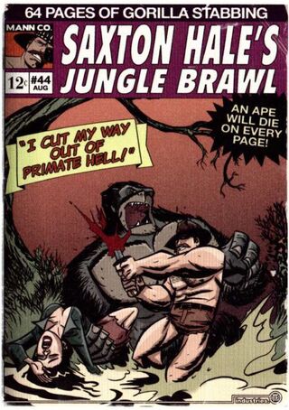 TF2's Mann Co. Responds to Its Customers Once More