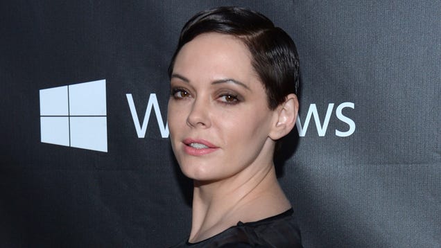 Rose Mcgowan Apologizes For “gay Misogyny” Comment Sort