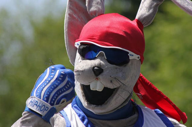 These Failures Are the Worst Sports Mascots Ever Designed 