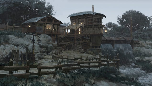 Sometimes, Koreans Can Give Western Fantasy A Shot In The Arm
