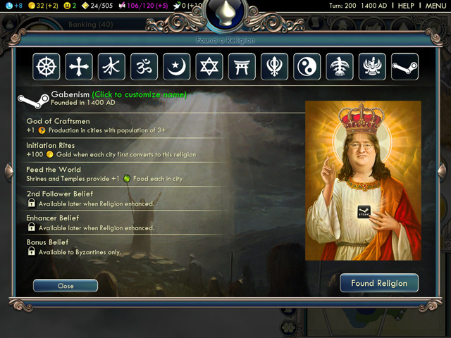 civilization v mod
