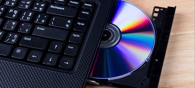 The Metal Once Used to Coat DVDs Could Make Ultrathin Color Screens