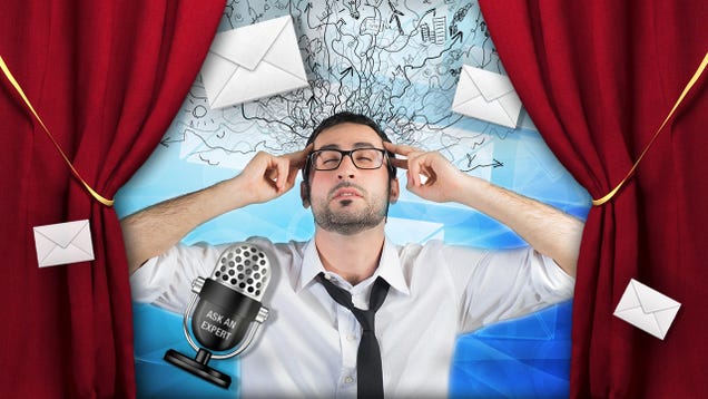 Ask an Expert: All About Managing Email Overload
