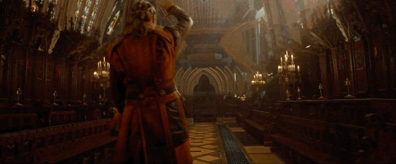 All the Secrets We Divined From the Doctor Strange Trailer