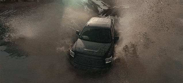 The Most Technically Advanced Drone Footage Ever Looks Pretty Stunning