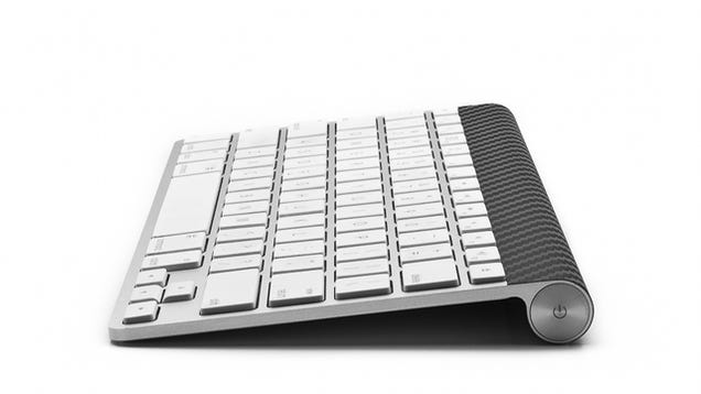 Daily Desired: Make Your Apple Products Shimmer Like Carbon Fiber