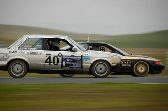 The Top 100 Lemons Of The 24 Hours Of LeMons Arse Freeze-A-Palooza