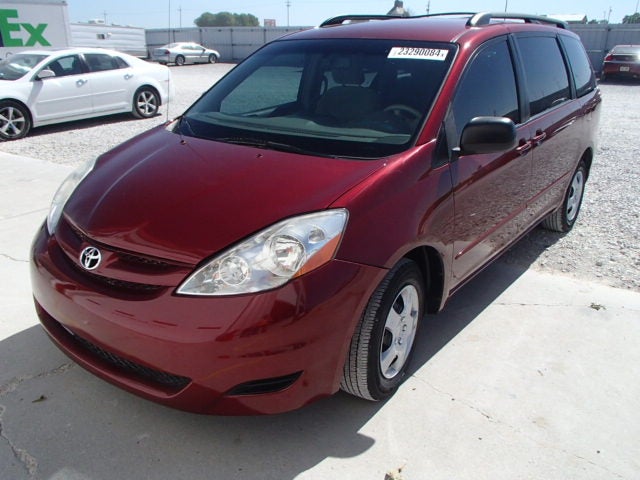 review on toyota sienna 2006 #4