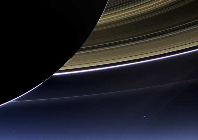 Los anillos de Saturno son mucho más antiguos de lo que pensábamos Rmvutdmaiiypupkwt7ni
