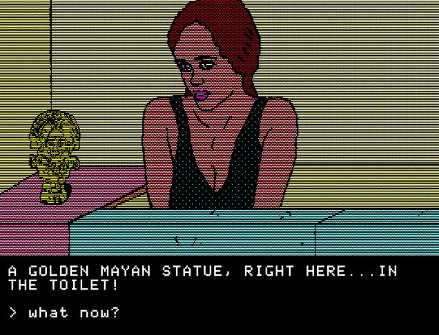 Bringing the Perfect Pixels of the Past to Life