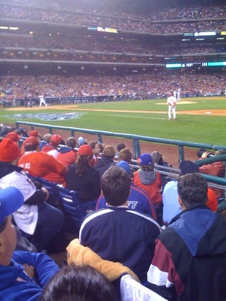 World Series Game Three Live Blog: Rays at Phillies