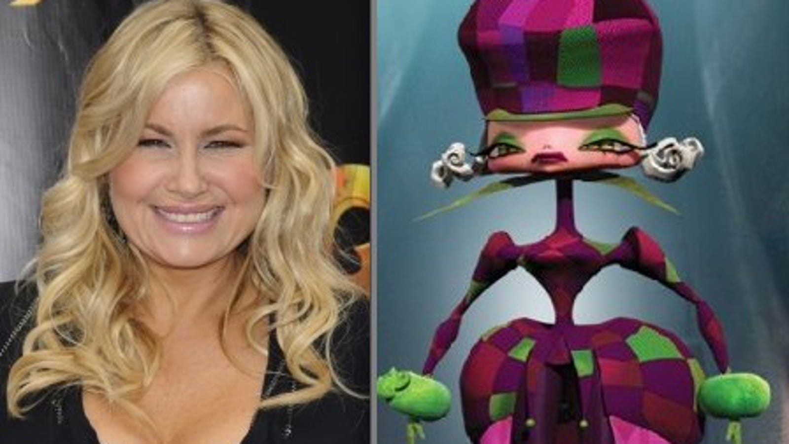 Original MILF Jennifer Coolidge Tells Io9 About Her Hot CG Curves In Igor