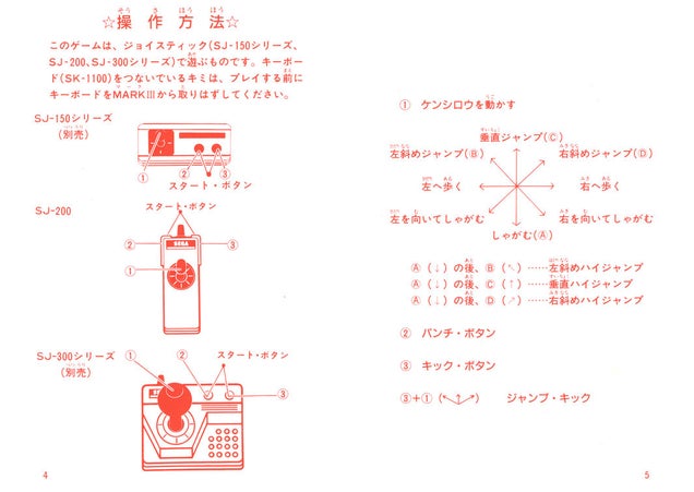 This Is The Best Video Game Manual I Have Ever Seen