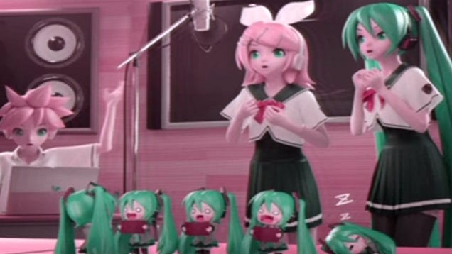 Hatsune Miku: Project Diva Extend is More Than Just Another Music Game