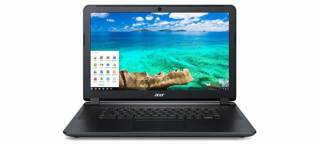 Acer's Tough New Chromebooks Are Built to Survive Your Children