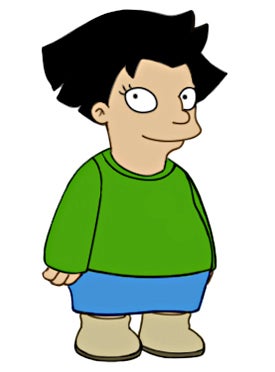 Adorable character designs for Futurama: The Next Generation