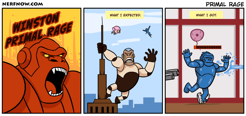 Sunday Comics: Sacrifices Must Be Made