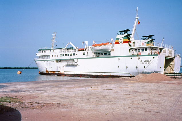 These are the world's most devastating maritime disasters