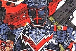America's Future Hero Killer Returns