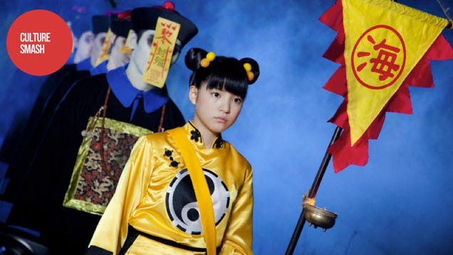 Is There Any Stopping China's Vampire Zombies? Doesn't Look Like It.