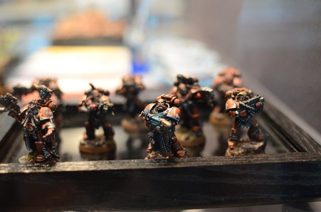 All the Coolest and Craziest Stuff We Saw at GenCon!