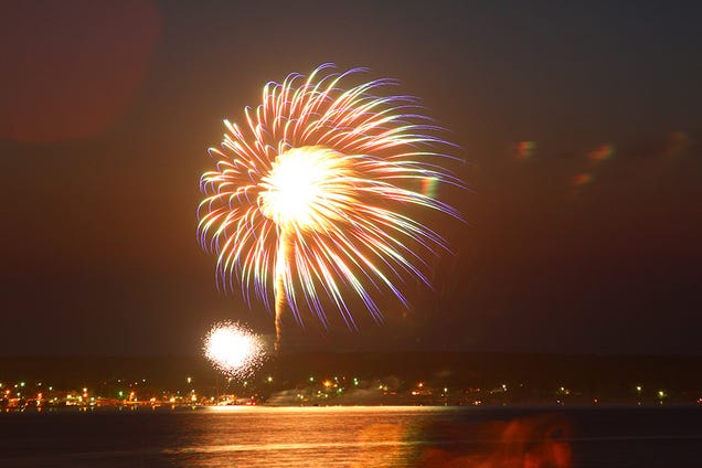 75 Explosive Photos of Fireworks
