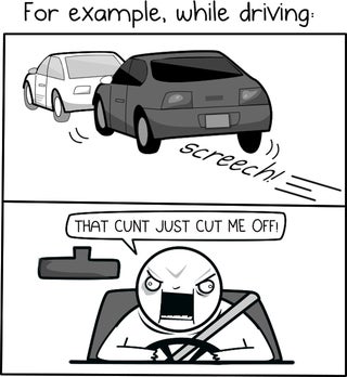 How to make the "C-word" more bearable