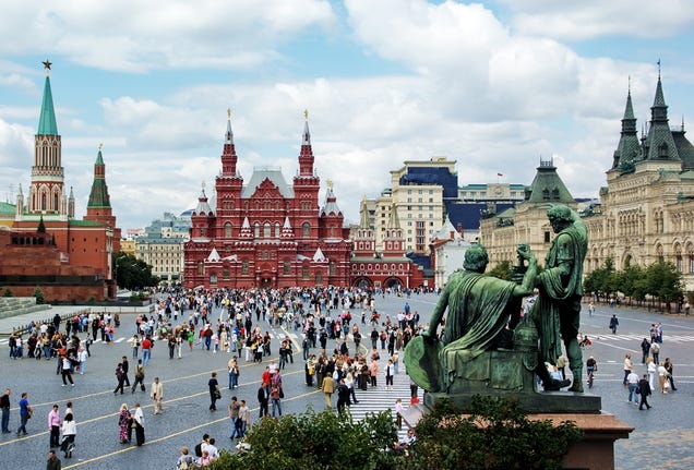 Why Has the Population of Russia Suddenly Declined by 7 Million People?